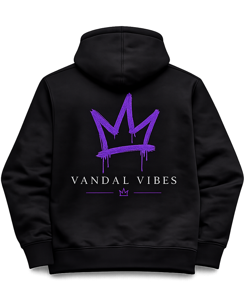 Vandal Vibes Signature Hoodie