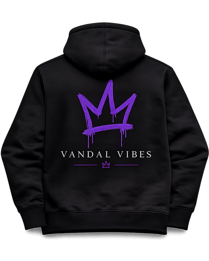 Vandal Vibes Signature Hoodie